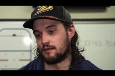 Gibson: I gotta do my job whether it’s 10 or 40, 50 shots