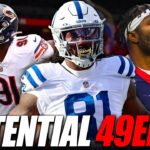 Players That May Get CUT The 49ers Should ACQUIRE