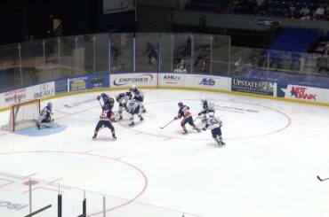 Nov. 10th, 2021 | Syracuse Crunch vs. Bridgeport Islanders
