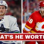 What Will Elias Lindholm Get On The Open Market? | FN Barn Burner