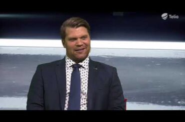 Katsojakysymys: Vallinin uran All star -kentällinen?