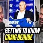 Coaching Philosophies with Craig Berube | Real Kyper & Bourne Clips