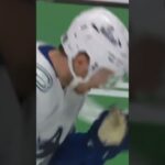 PIUS SUTER WITH THE SERIES WINNING GOAL