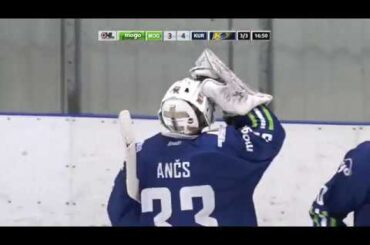 22.01.2020 OHL: HK Mogo - HK Kurbads highlights