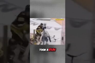 These teams HATE each other!! #Canucks #Penguins #Hockey