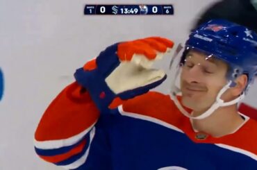 NHL   Oct.06/2023   PS     Seattle Kraken - Edmonton Oilers