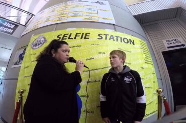 Austin Weis, Texas Jr Brahmas, OneHockey Texas Longhorn Tournament