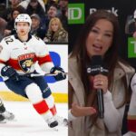 "It was an amazing feeling." | Gustav Forsling Postgame Interview