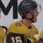 Pavel Dorofeyev's nice goal vs Blue Jackets and Tarasov (23 mar 2024)