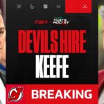 Will Ex-Leafs coach Sheldon Keefe have more success with Devils?