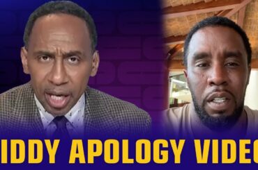 My thoughts on Diddy's apology video