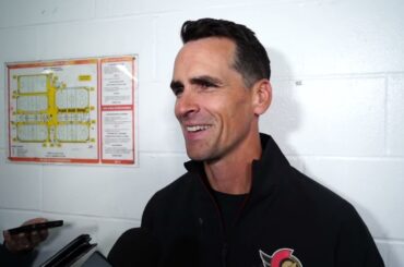 Wade Redden - July 11, 2022