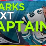 Who could be the NEXT Sharks Captain...?