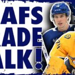 Maple Leafs trading Mitch Marner to Nashville?