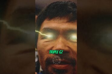 🔥Gennady Golovkin Says Fighting Manny Pacquiao is IMPOSSIBLE⁉️👀 #mannypacquiao #pacman