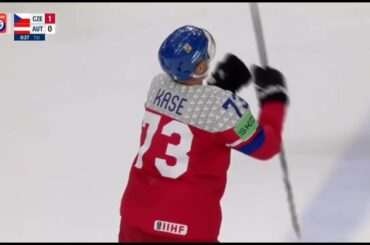 Ondrej Kase briliant penalty shot