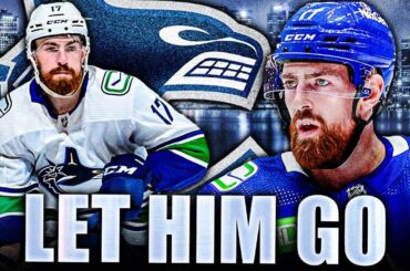 FILIP HRONEK IS BECOMING A PROBLEM FOR THE VANCOUVER CANUCKS…