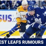 Looking at Toronto Maple Leafs' latest rumours involving Mitch Marner, Marc Savard & Steven Stamkos