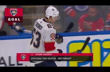 Evgenii Dadonov scores on penalty shot vs Oilers (12 feb 2018)