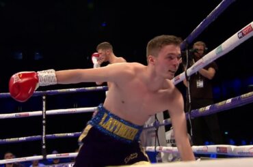 John Docherty knocks out Jordan Latimer in 8 second! ⌚