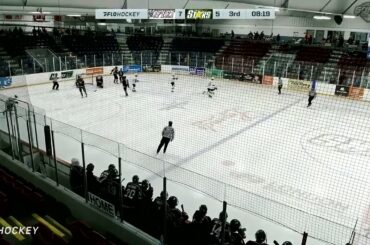 St. Thomas Stars - Jared Woolley 2 (Quinn Gavin-White, Briir Long) PP PG vs LaSalle Vipers
