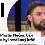 Není Nečas jako Nečas. Rozdílový hráč byl už v dorostu, vzpomíná Zábranský