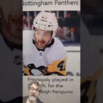 Adam Johnson of Nottingham Panthers Tragically Passes Away - Played in #NHL for Pittsburgh Penguins