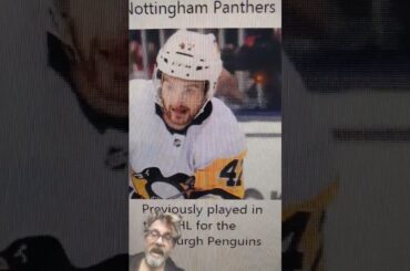 Adam Johnson of Nottingham Panthers Tragically Passes Away - Played in #NHL for Pittsburgh Penguins