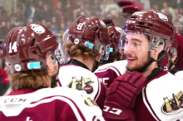 Sights & Sounds: Petes win third straight