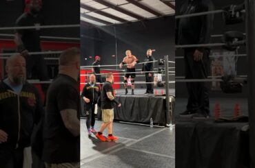 Logan Paul and Kevin Owens clearly can’t wait until #RoyalRumble 👀