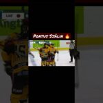 Pontus Själin mål mot frölunda #SHL #LHF #Luleå #Pontussjälin #Luleåhockey  #hockey #Nhl #shorts