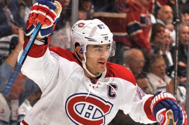 Pacioretty beats Bernier for first goal of season