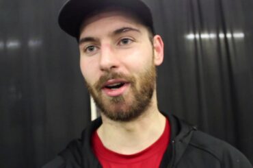 Belleville 1-5 Toronto — Nov. 26 — Post-game