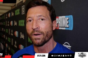 'ARROGANT & DISRESPECTFUL' - ADAM BROOKS HITS BACK AT KING KENNY & DALEY PERALES AFTER WORKOUT CLASH