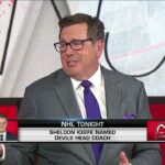 New Jersey Devils Hire Sheldon Keefe