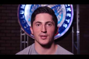 My Draft Experience: Zach Werenski
