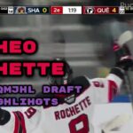Theo Rochette 2019-2020 QMJHL Draft Highlights
