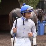 Jockey Mike Smith chooses Shared Belief