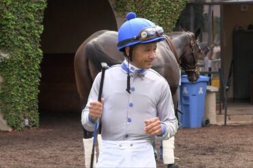 Jockey Mike Smith chooses Shared Belief