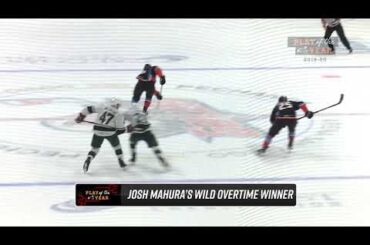 Play of the Year Tournament - Round 1 Matchup