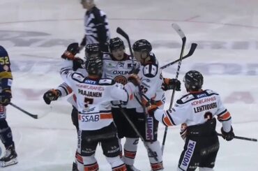 Kristian Vesalainen 1A vs Jukurit | Nov 25 2017