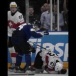 Granlund vetää poikkarilla kaulaan😬