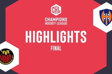 Highlights | Luleå Hockey vs Tappara Tampere