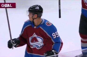 Andre Burakovsky OT Goal