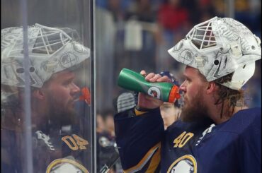Robin Lehner's Struggles Revealed...