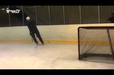 NHL: Evgeni Malkin's Unique Training