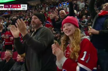 Matheson scores goal