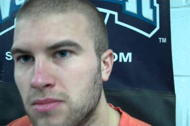 Alex Stalock interview