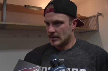 11/04/2016: Jamie McGinn Q&A