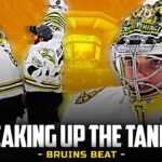 What Should the Bruins Do in Net? with Joe Pohoryles | Bruins Beat